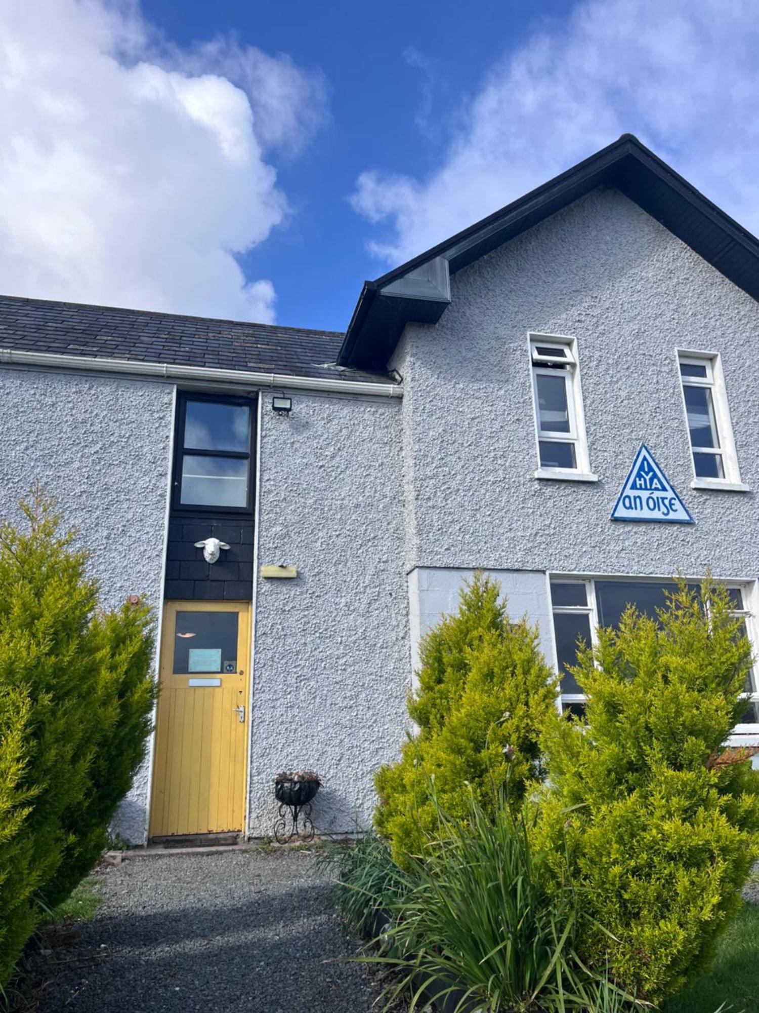Ben Lettery Hostel Ballynahinch Exterior foto